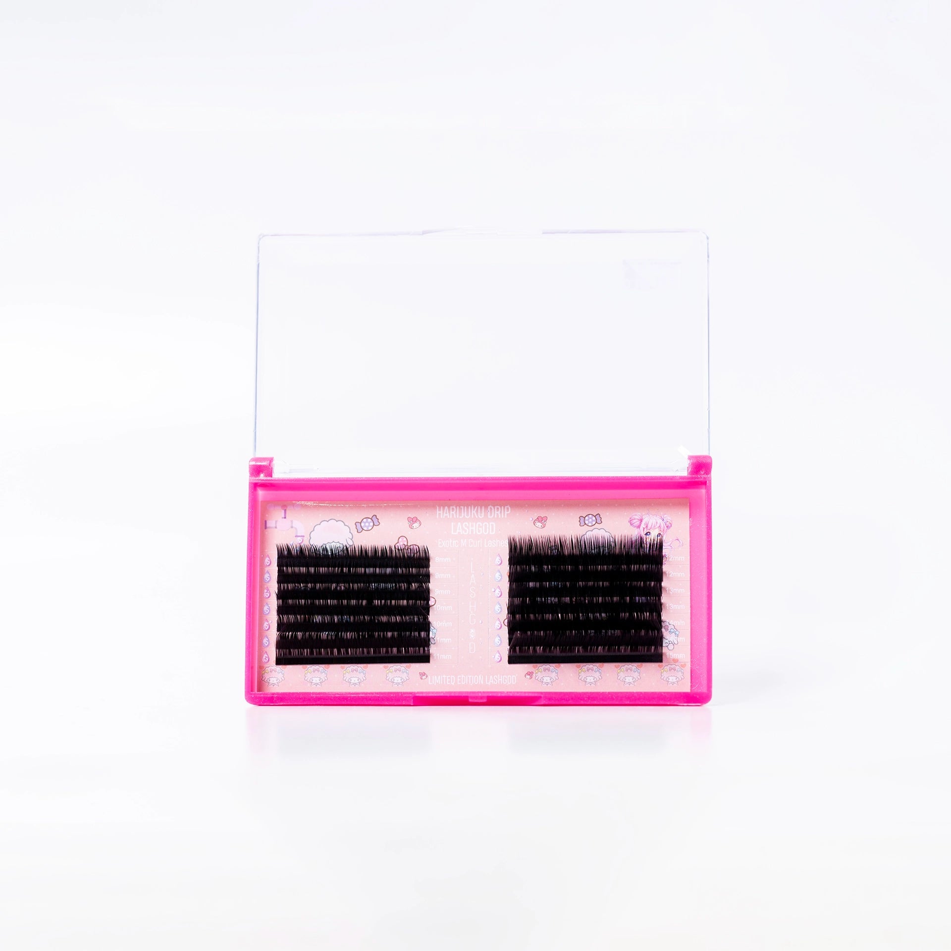 M CURL HARIJUKU DRIP