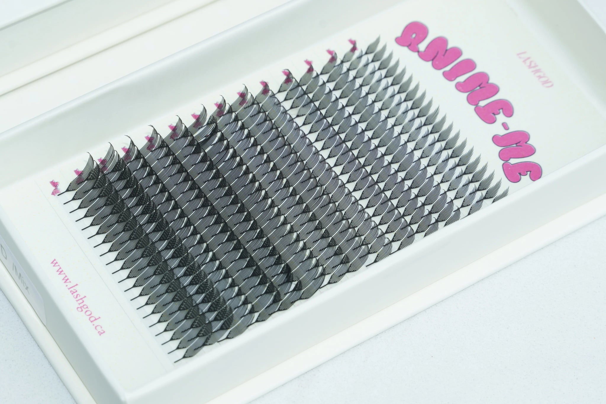 ANIME ME LASH TRAYS