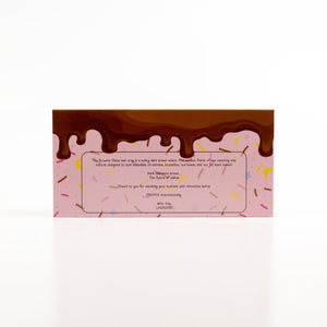 BROWNIE GLAZE LASH TRAY - DARK BROWN LASHES