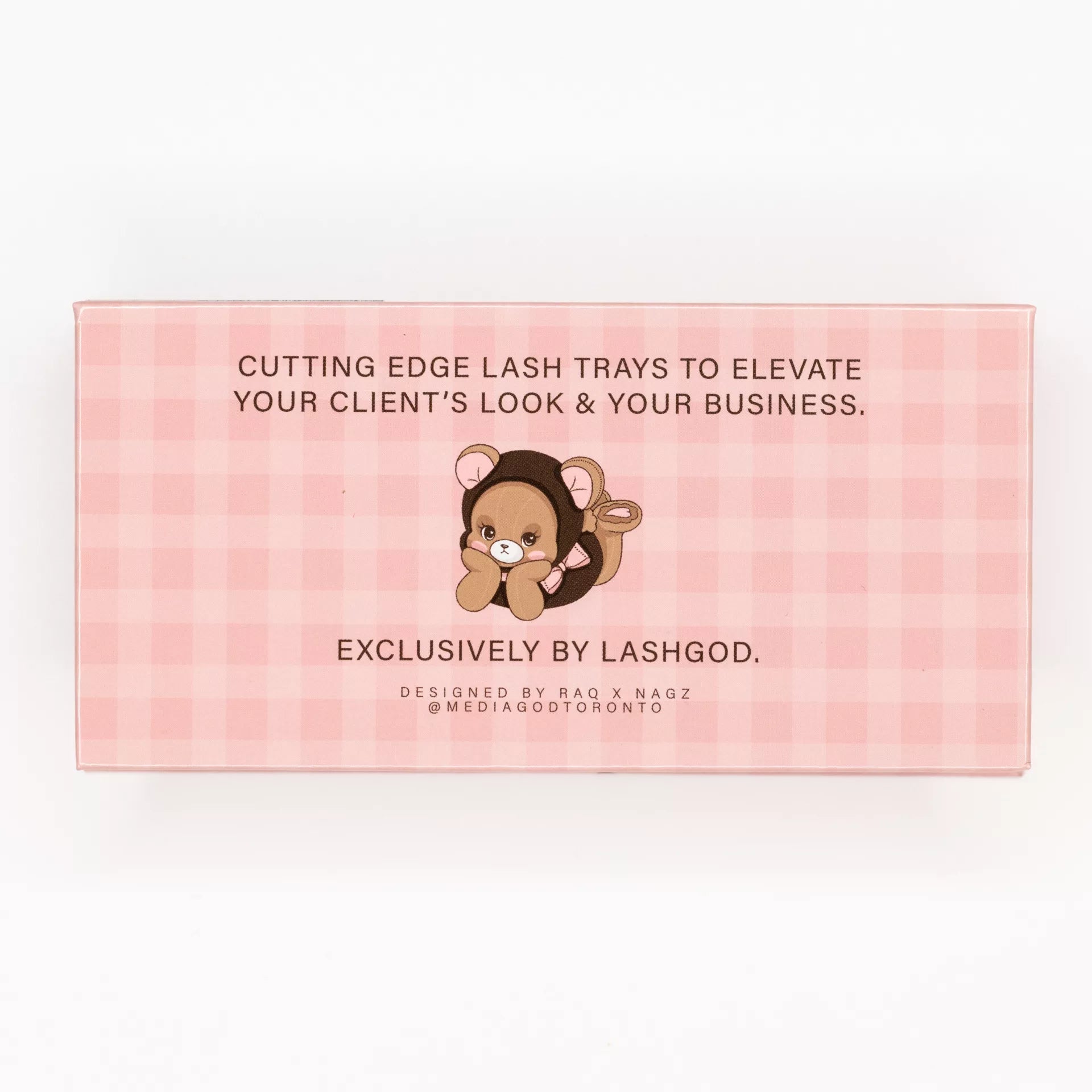 VELVET TEDDY SOFT BROWN EYELASH EXTENSION