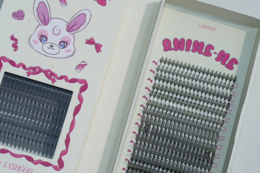 ANIME ME LASH TRAYS
