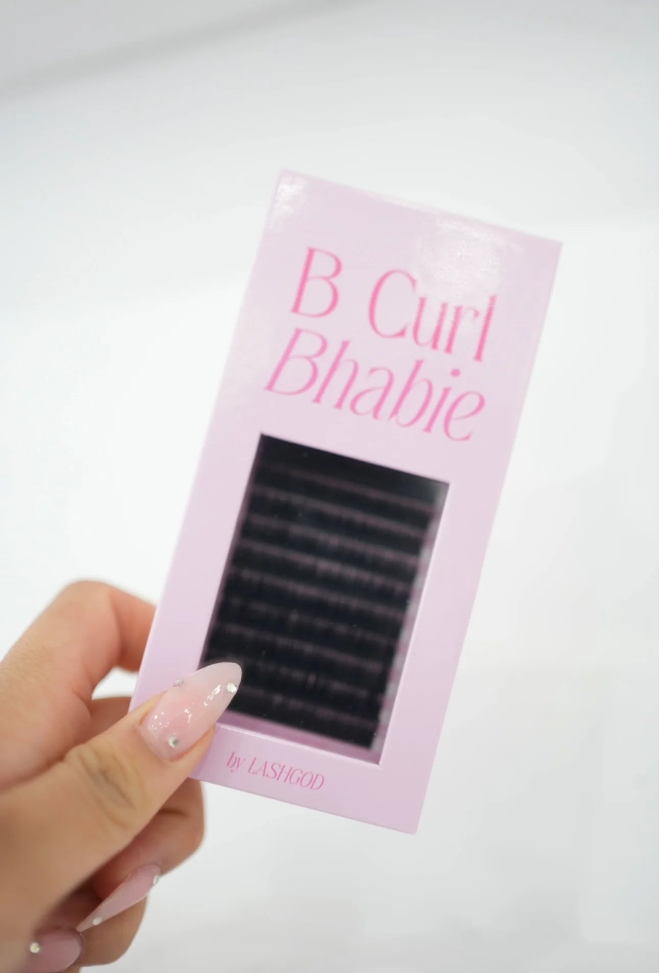 B CURL LASHES
