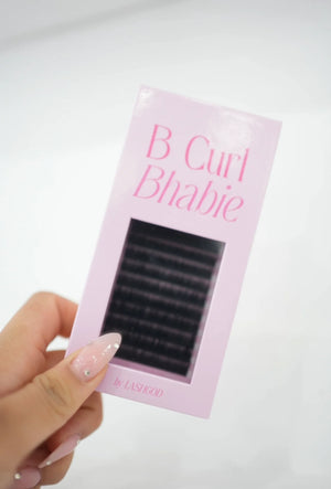 B CURL LASHES