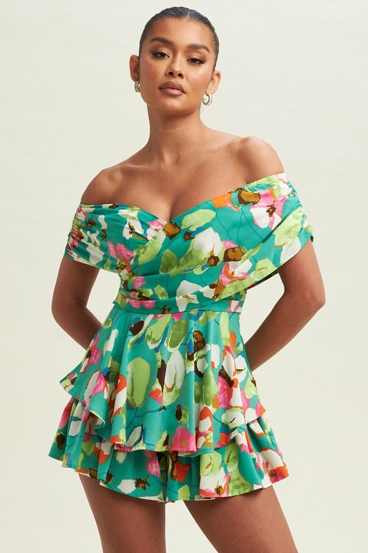 Wrap Romper