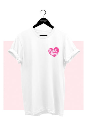Basic Bitch Graphic Tee