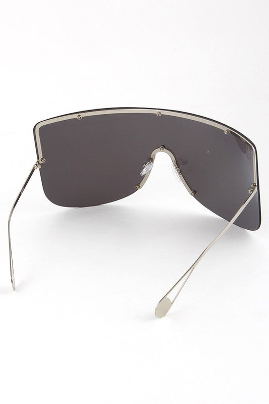 Large Lens Sunglasses