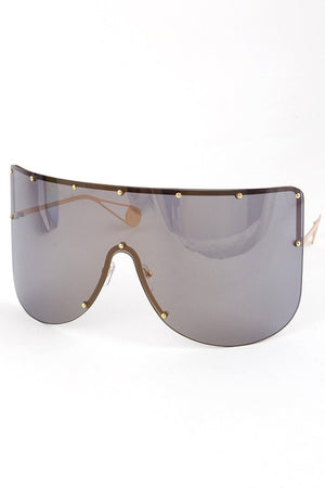 Large Lens Sunglasses